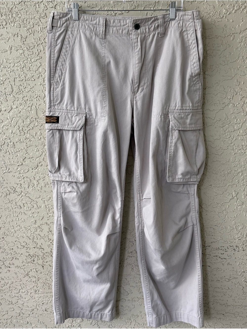 VIntage Polo Jeans Co Ralph Lauren Cargo Pants 34x30 Men’s Military Utility